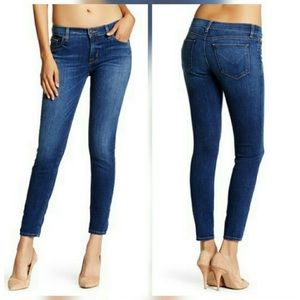 Hudson Nico Skinny Ankle, size 25